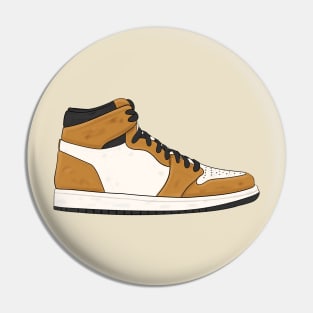 Air Jordan I (1) - Rookie of the Year Pin