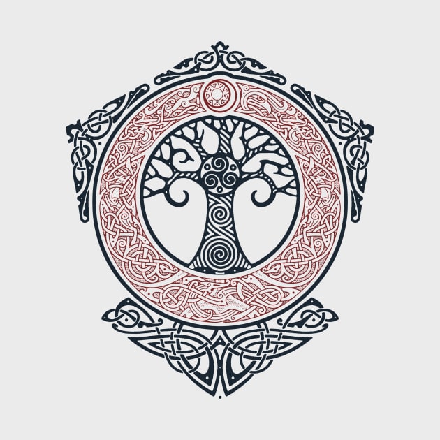 YGGDRASIL by RAIDHO