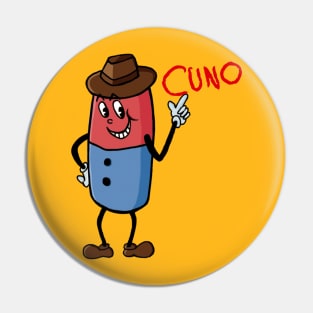 Cuno - Lapizlandia Pin