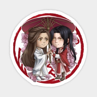 Xie Lian and San Lang Magnet