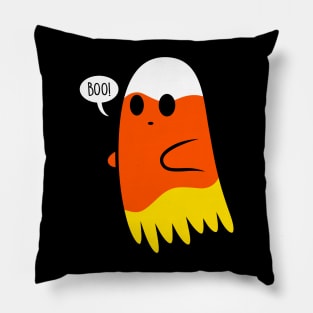 The Candy Corn Pillow