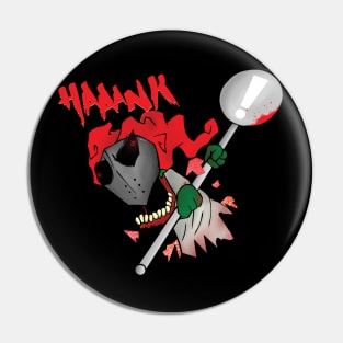 fnf madness combat tricky yelling graffiti Pin