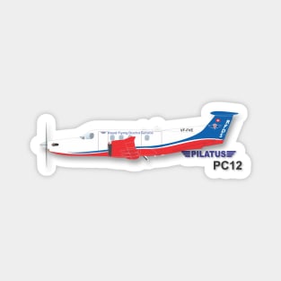 Pilatus PC12 Magnet