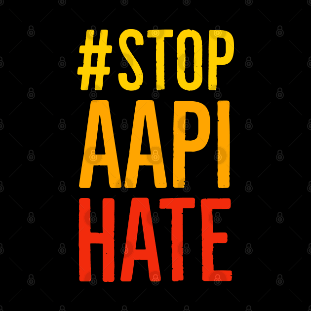 Stop AAPI Hate by Suzhi Q