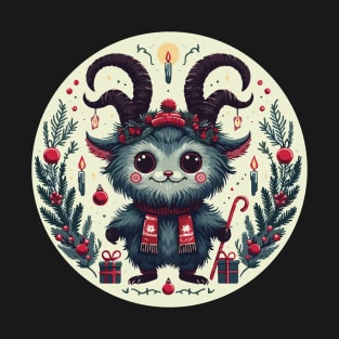 Baby Krampus Christmas T-Shirt