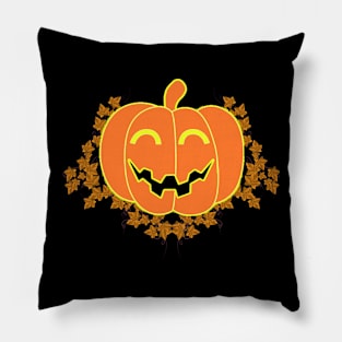 Cute Pumpkin Pillow