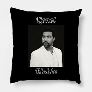 Lionel Richie Pillow