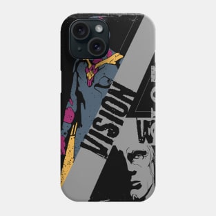 -VISIОN- Phone Case