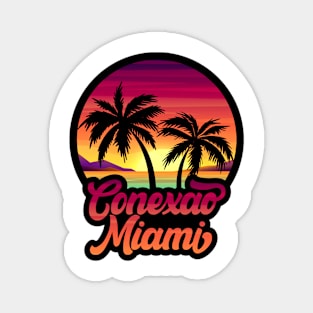 Conexão Miami Magnet