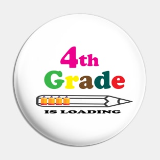 4th grade is loading Pin