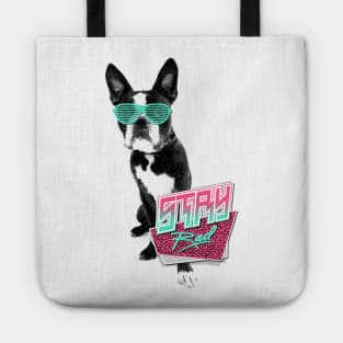 Stay Rad Tote