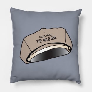 The Wild One Pillow