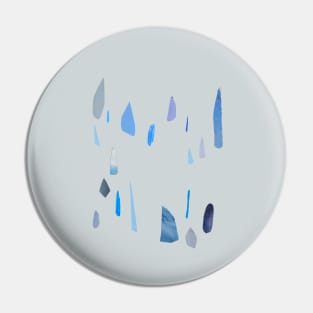 Drip drop Pin