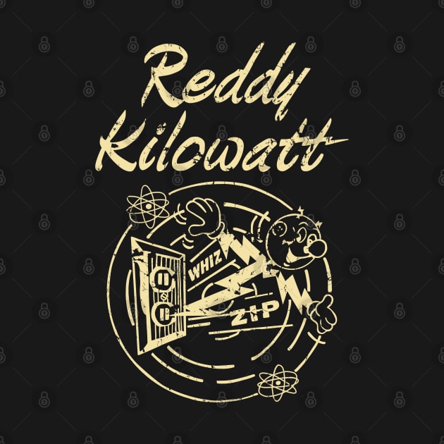 Reddy Kilowatt by Sayang Anak