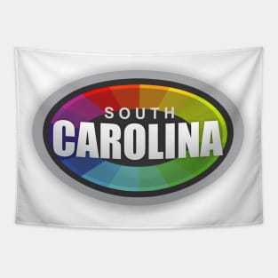 South Carolina Tapestry