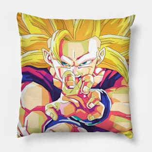 anime Goku wpap Pillow