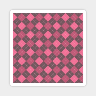 Blossom Argyle Magnet