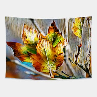 Autumn Mood Tapestry