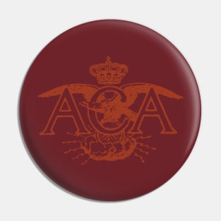 Adler Pin