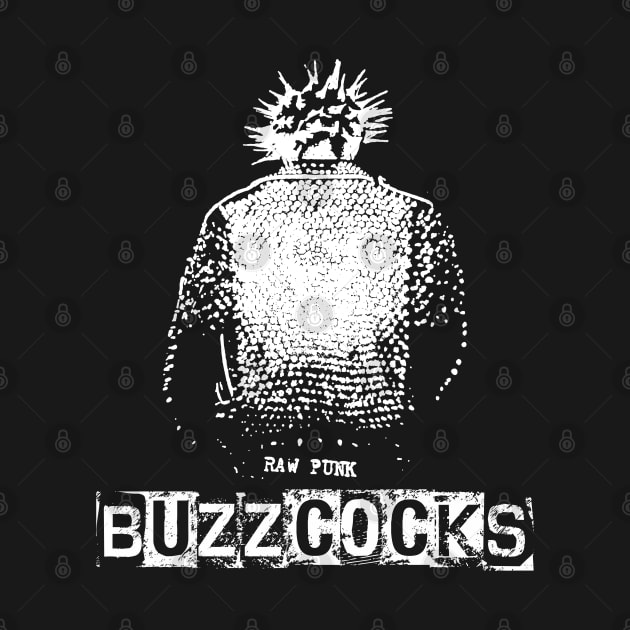 Buzzcocks by yudix art