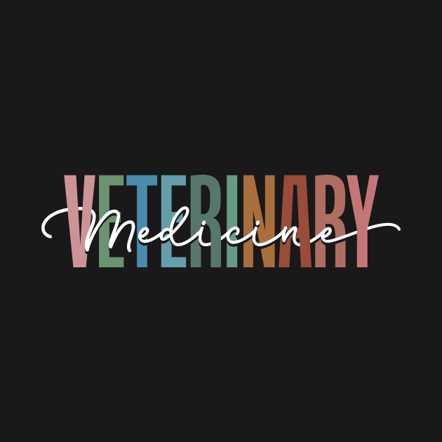 Veterinary Medicine by TheDesignDepot