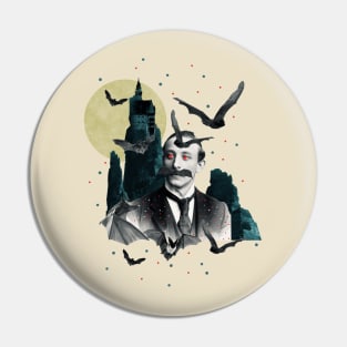 Dracula`s cousin Pin