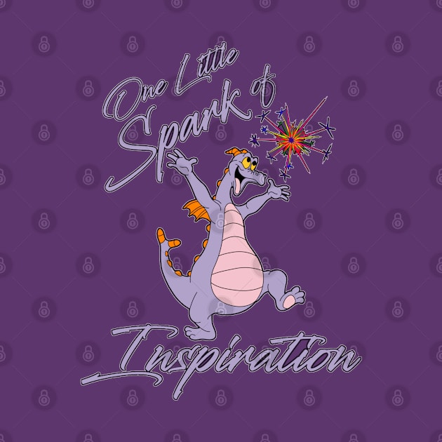 Figment - One Little Spark! by MPopsMSocks