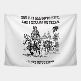 Crockett Tapestry