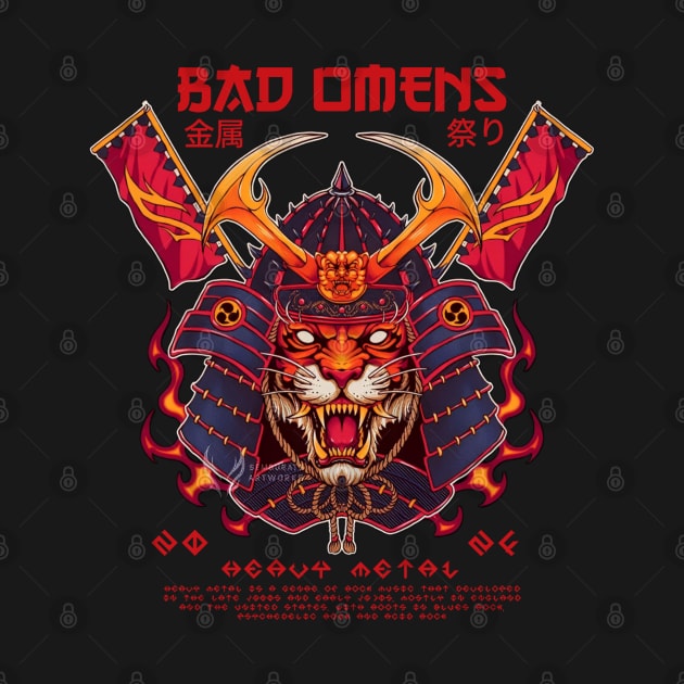 bad omens by enigma e.o