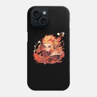 rengoku Phone Case