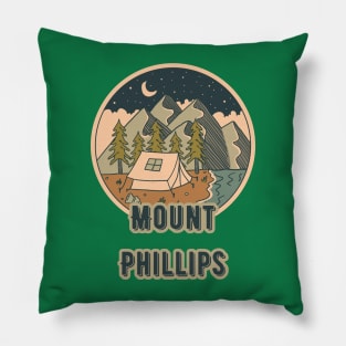 Mount Phillips Pillow