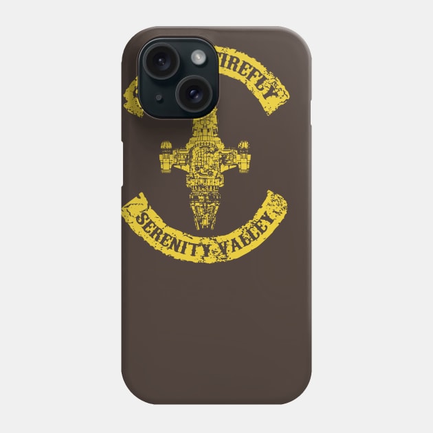 Sons Of Firefly Phone Case by bigdamnbrowncoats