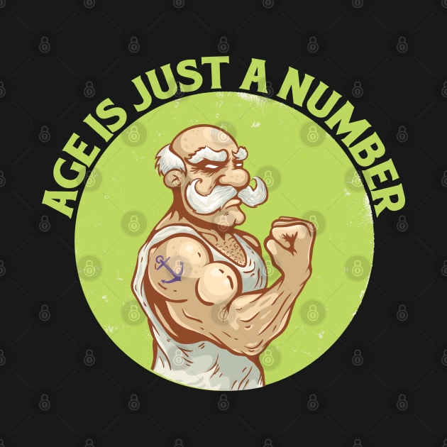 Age is just a number! by Roadkill Creations