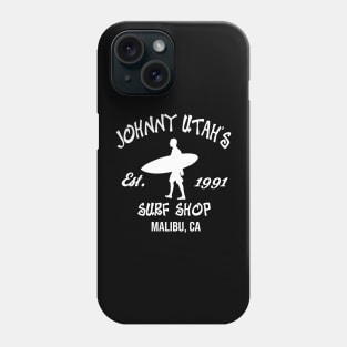 Surf Shop Phone Case