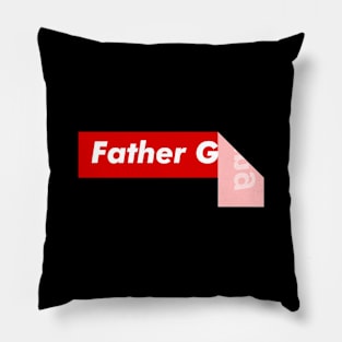 father gang Pillow