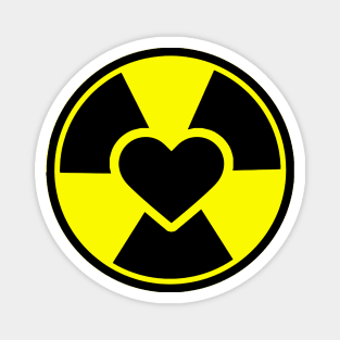 Heartcore: When love goes atomic. Magnet