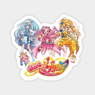 Hugtto! PreCure Magnet