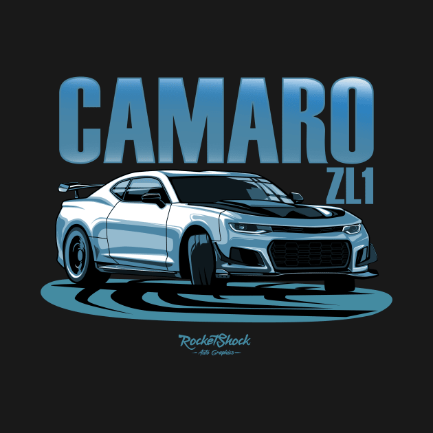 Camaro zl1 by ASAKDESIGNS