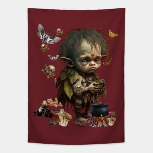 Unleash Your Inner Goblin Tapestry