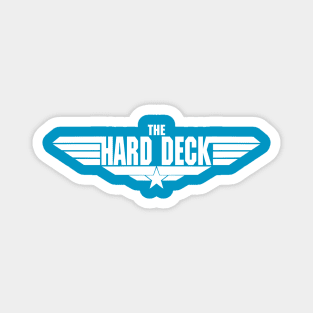 Top Gun Maverick Logo Hard Deck Magnet
