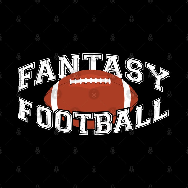 Fantasy Football by NuttyShirt