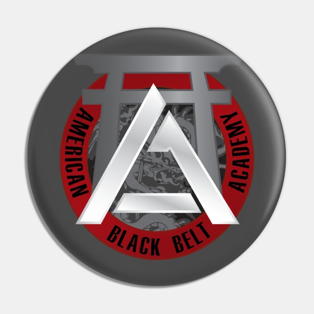 AMERICAN BLACK BELT ACADEMY LOGO Pin by AmericanBlackBeltAcademy