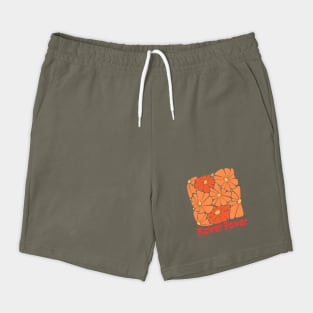 Flower Power Shorts