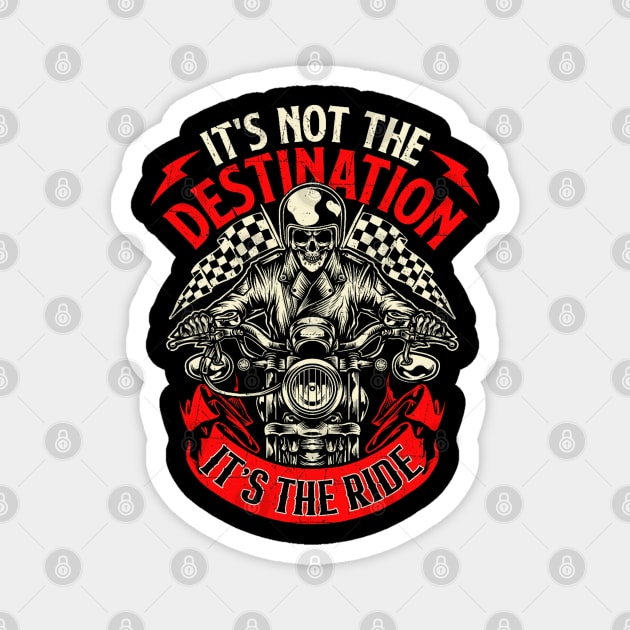 IT'S NOT the decision Magnet by Graphic tees