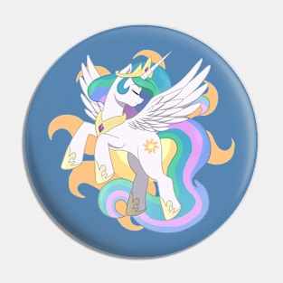 Princess of the Sun Pin