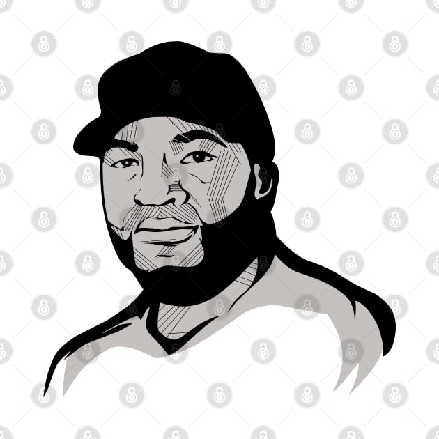 David Ortiz Style Art by pentaShop