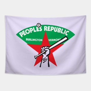 People's Republic Tapestry