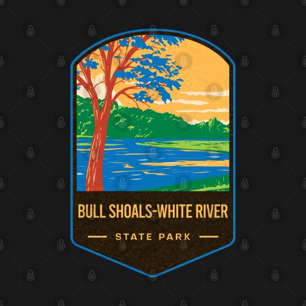 Bull Shoals-White River State Park by JordanHolmes