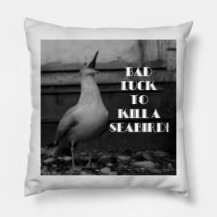 Seabird Pillow