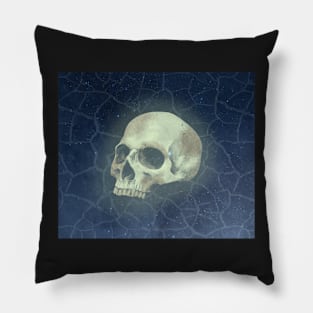 Cracked Sky Pillow